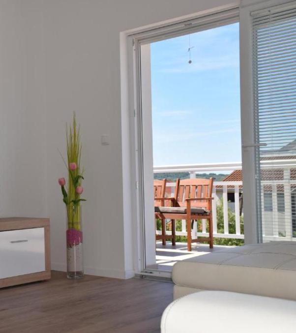 Apartments Zelic Водице Экстерьер фото