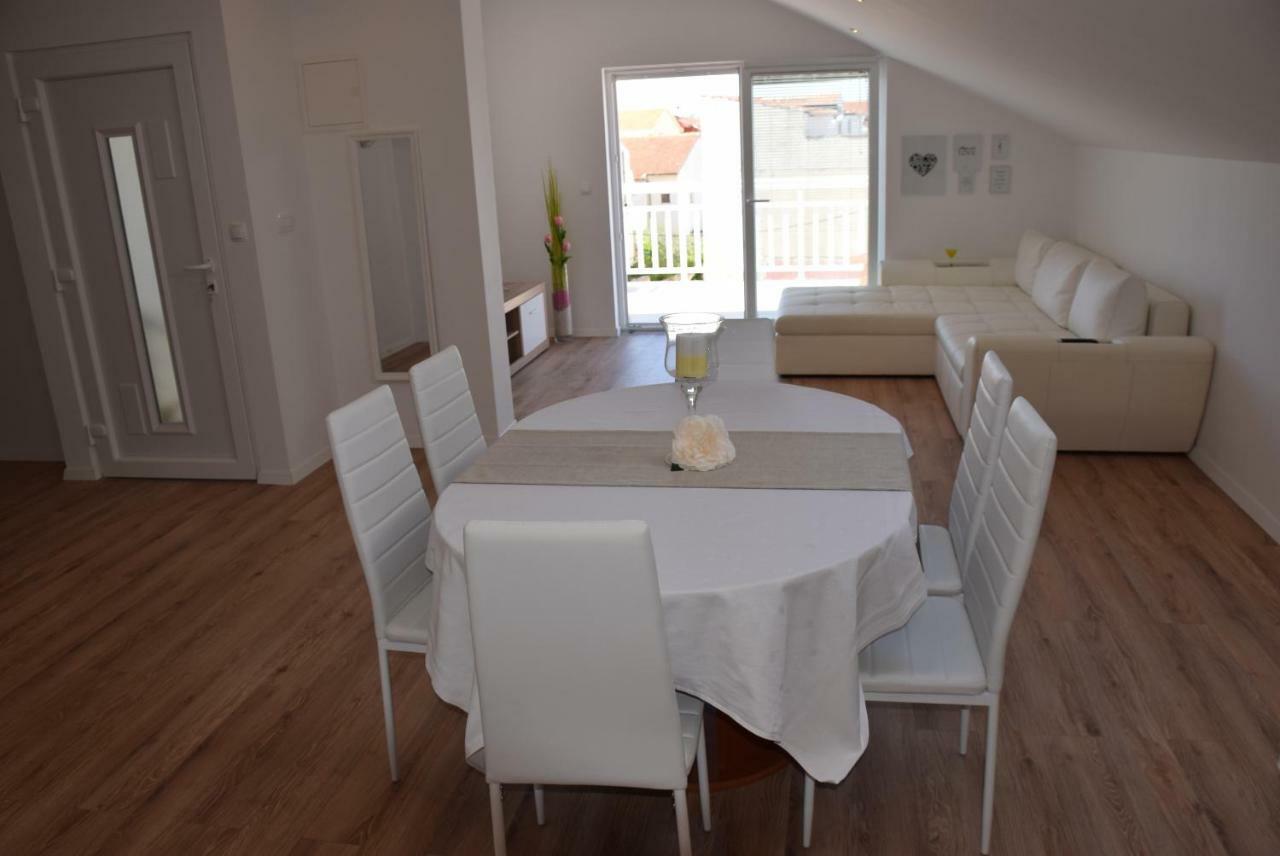 Apartments Zelic Водице Экстерьер фото